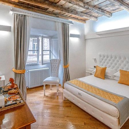 Maison Spagna Suites Rom Exteriör bild