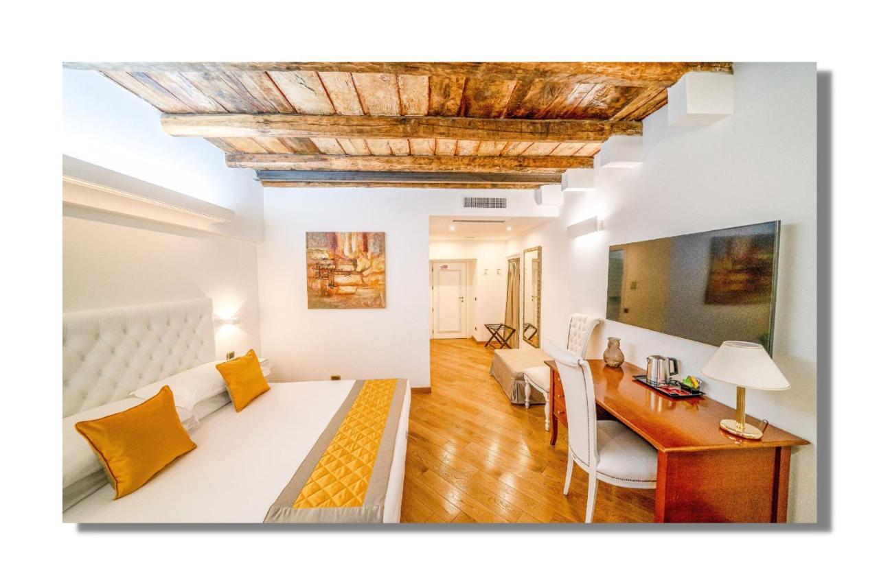 Maison Spagna Suites Rom Exteriör bild