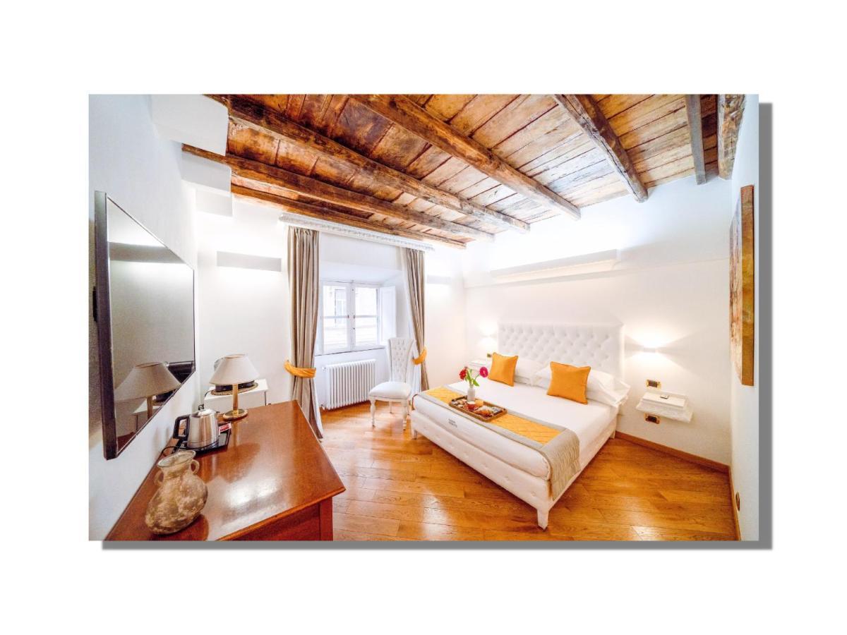 Maison Spagna Suites Rom Exteriör bild