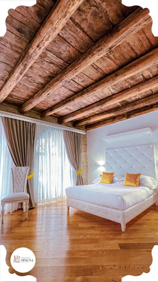 Maison Spagna Suites Rom Exteriör bild