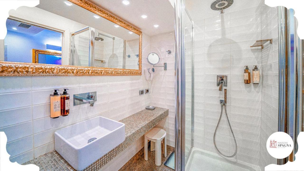 Maison Spagna Suites Rom Exteriör bild
